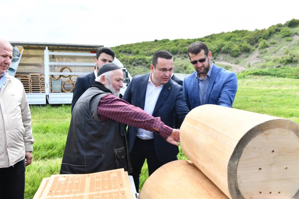Foto - Bu pazar başka pazar! Türkiye'de ilk defa kuruldu