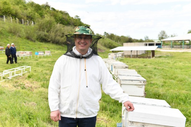 Bu pazar başka pazar! Türkiye'de ilk defa kuruldu