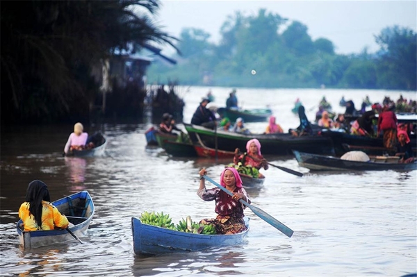 Foto - Bu pazar bildikleriniz gibi değil!