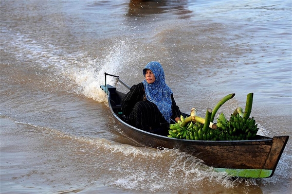 Foto - Bu pazar bildikleriniz gibi değil!