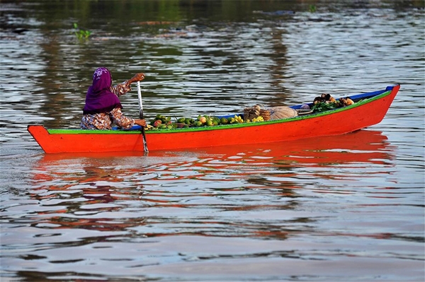 Foto - Bu pazar bildikleriniz gibi değil!