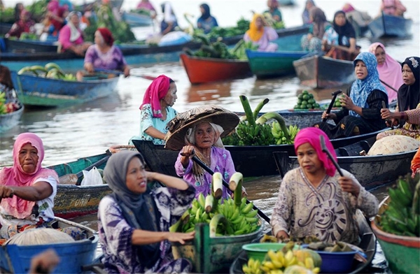 Foto - Bu pazar bildikleriniz gibi değil!