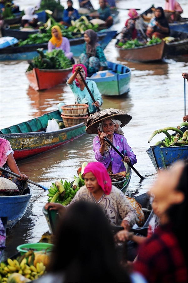 Foto - Bu pazar bildikleriniz gibi değil!