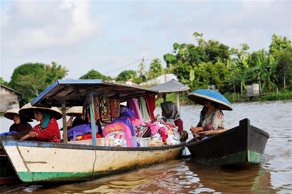 Foto - Bu pazar bildikleriniz gibi değil!