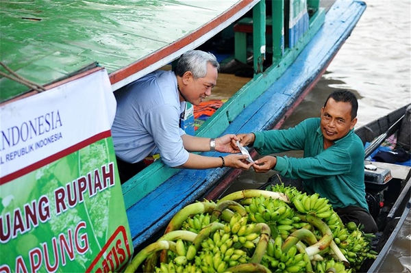 Foto - Bu pazar bildikleriniz gibi değil!