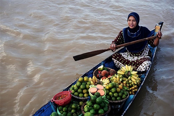 Foto - Bu pazar bildikleriniz gibi değil!