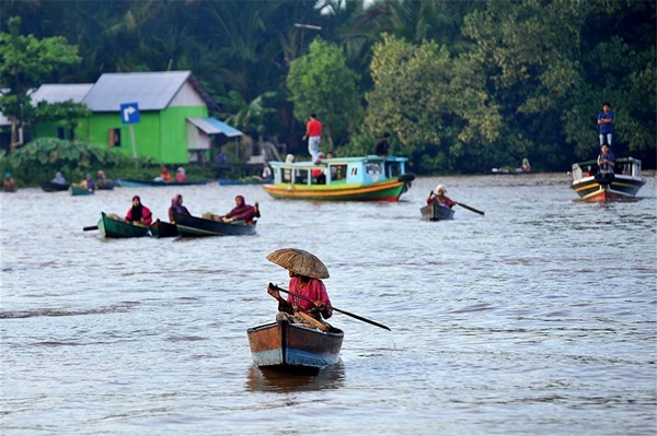 Foto - Bu pazar bildikleriniz gibi değil!