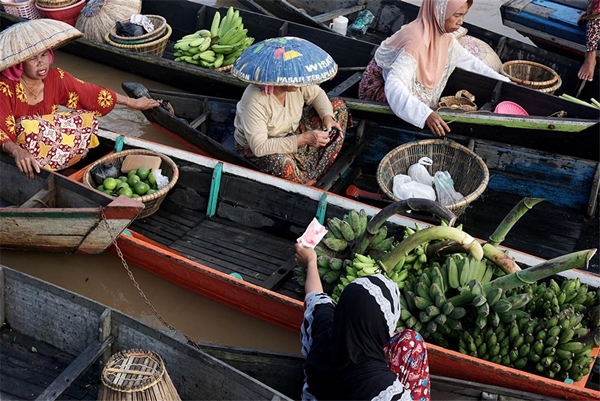 Foto - Bu pazar bildikleriniz gibi değil!