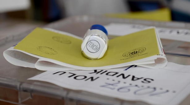 Bu pazar seçim olsa kim kazanır? İşte partilerin son oy oranları 