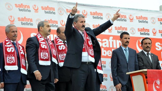 Foto - Bu pazar seçim olsa kim kazanır? Son seçim anketi açıklandı