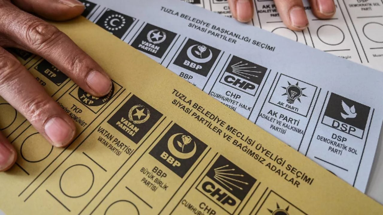 Foto - Bu pazar seçim olsa kim kazanır? Yeni anket sonuçları yayınlandı