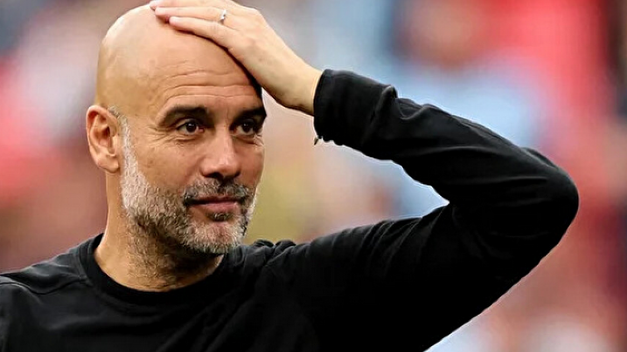 Foto - Bu Pep bizimle kafa mı buluyor? Kafayı taktı mı? Skandal bu: 