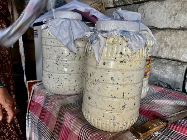 Foto - Bu peynir iki yıl boyunca bozulmuyor