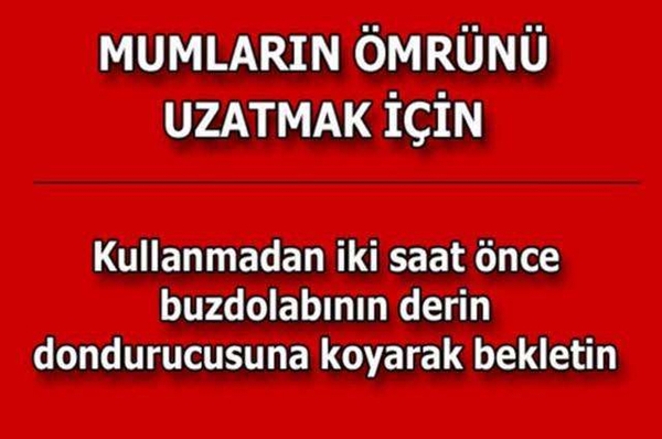 Foto - Bu pratik bilgiler hayatınızı değiştirecek!