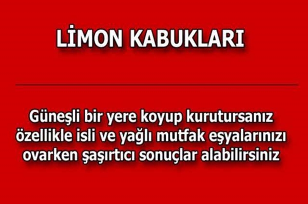 Foto - Bu pratik bilgiler hayatınızı değiştirecek!