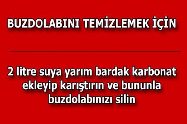 Foto - Bu pratik bilgiler hayatınızı değiştirecek!