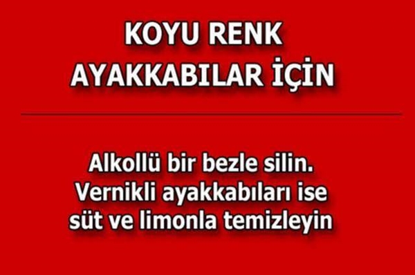 Foto - Bu pratik bilgiler hayatınızı değiştirecek!