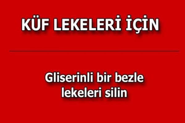 Foto - Bu pratik bilgiler hayatınızı değiştirecek!