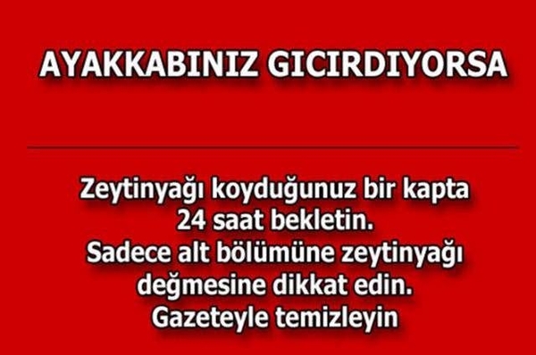 Foto - Bu pratik bilgiler hayatınızı değiştirecek!