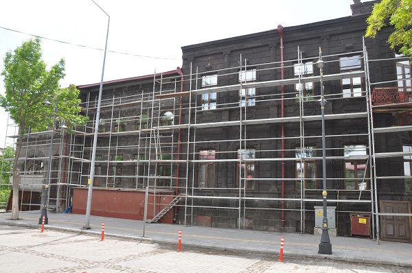 Foto - Bu proje milyonlarca turist çekecek!