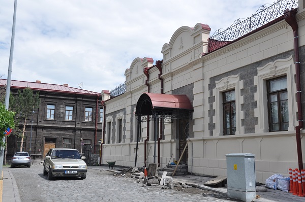 Foto - Bu proje milyonlarca turist çekecek!