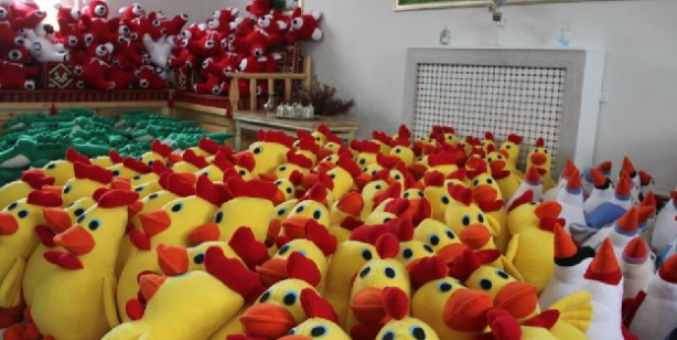 Foto - Bu projeyle yetim ve öksüz çocukların yüzleri gülüyor