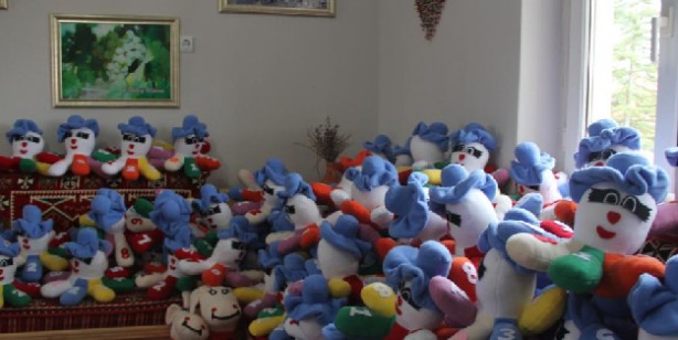 Bu projeyle yetim ve öksüz çocukların yüzleri gülüyor