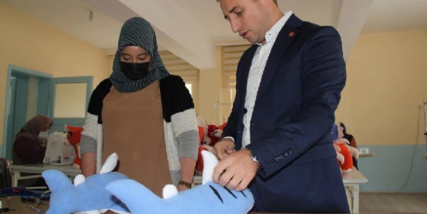 Foto - Bu projeyle yetim ve öksüz çocukların yüzleri gülüyor