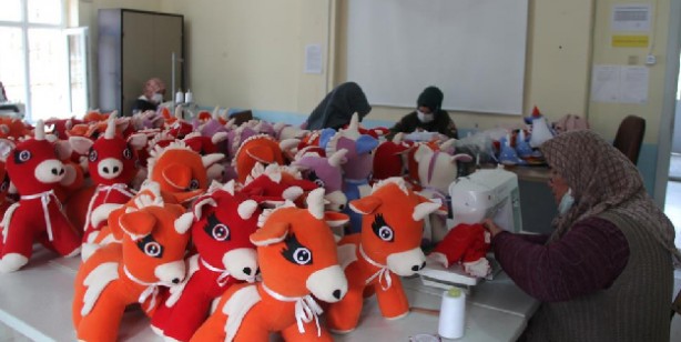 Foto - Bu projeyle yetim ve öksüz çocukların yüzleri gülüyor