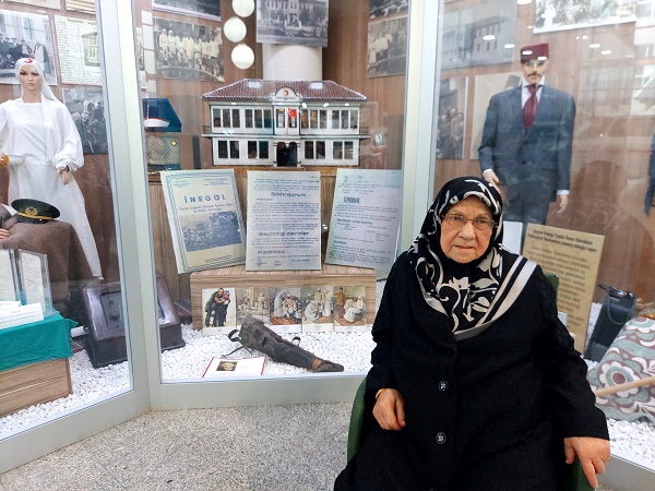 Foto - Bu protez görenleri ağlatıyor