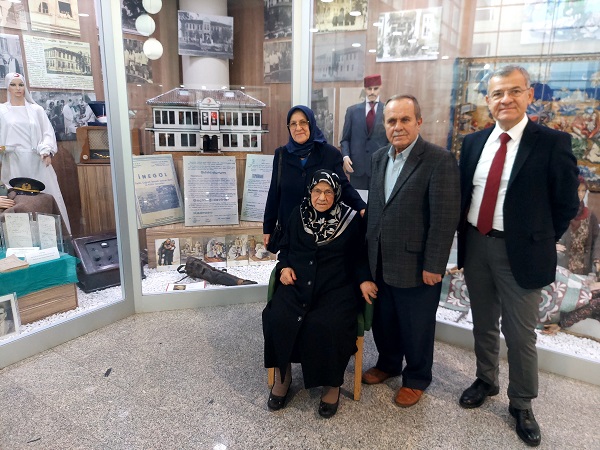 Foto - Bu protez görenleri ağlatıyor