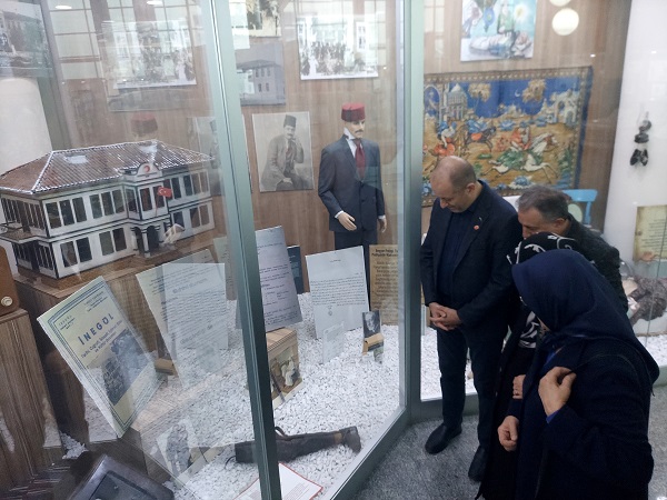 Foto - Bu protez görenleri ağlatıyor