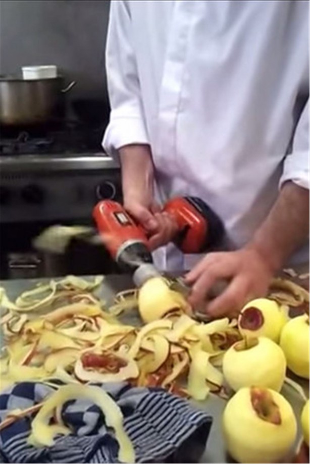 Foto - Yumurtaya raptiye saplarsanız...