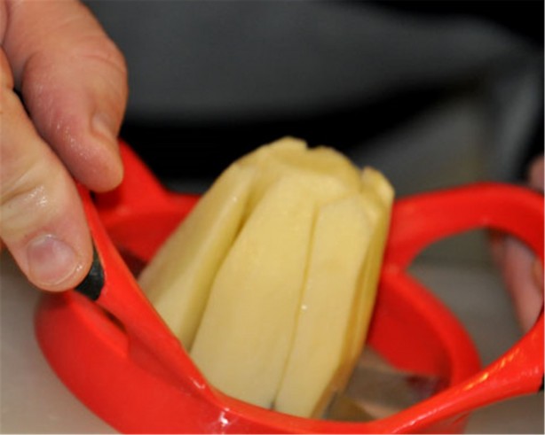 Foto - Yumurtaya raptiye saplarsanız...