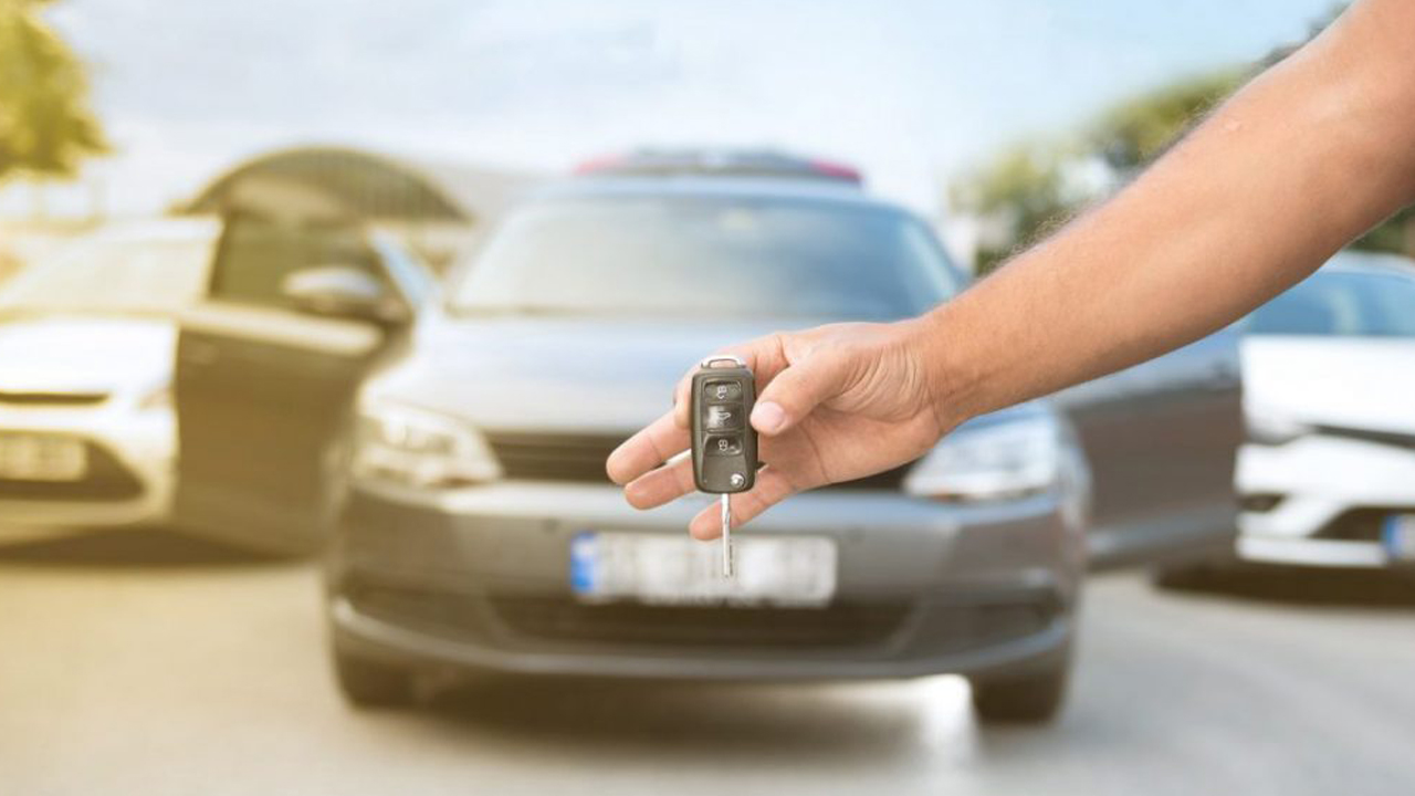 Foto - Bu rakam Türkiye otomotiv tarihinde yok! Herkes araba almaya koştu! Rekor kırıldı