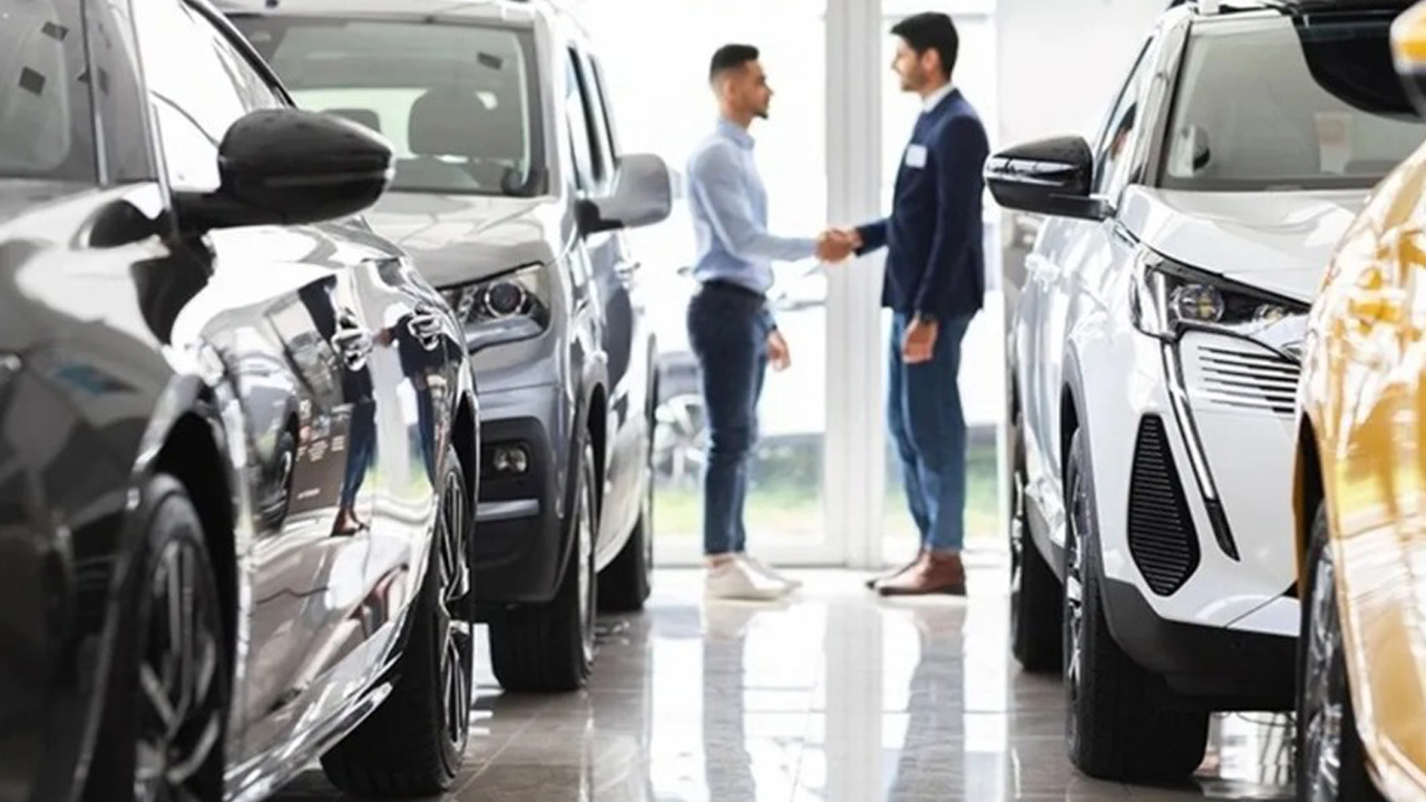 Foto - Bu rakam Türkiye otomotiv tarihinde yok! Herkes araba almaya koştu! Rekor kırıldı