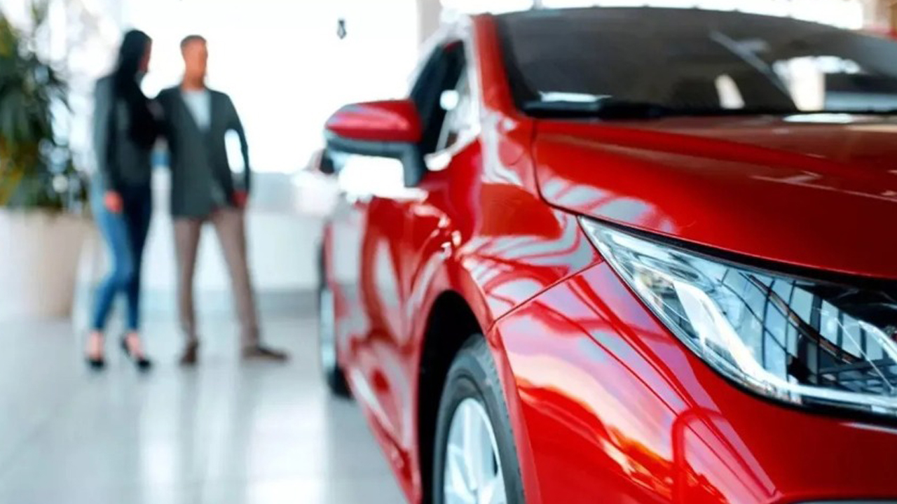 Foto - Bu rakam Türkiye otomotiv tarihinde yok! Herkes araba almaya koştu! Rekor kırıldı