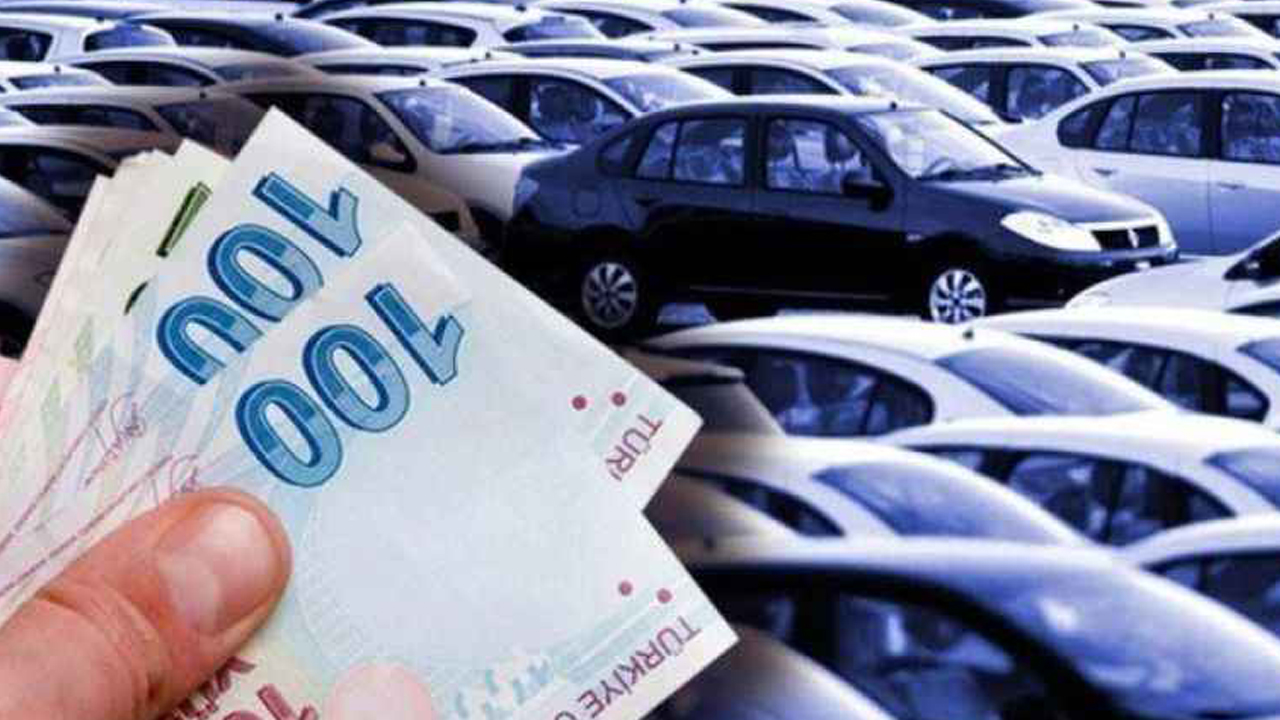 Foto - Bu rakam Türkiye otomotiv tarihinde yok! Herkes araba almaya koştu! Rekor kırıldı