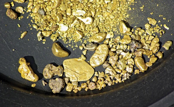 Foto - Bu rakamlara inanmak çok zor! 1 gramı 62 trilyon dolar