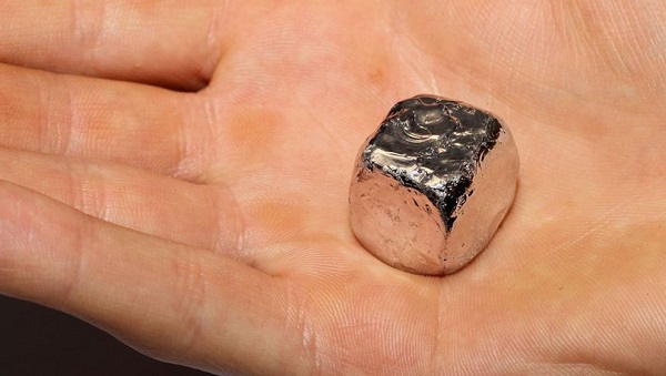 Foto - Bu rakamlara inanmak çok zor! 1 gramı 62 trilyon dolar