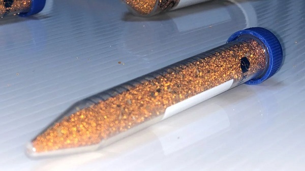 Foto - Bu rakamlara inanmak çok zor! 1 gramı 62 trilyon dolar