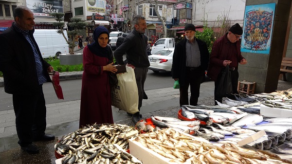 Foto - Bu ramazanda balıklara talep arttı! Bakın en çok hangi balık satılıyor