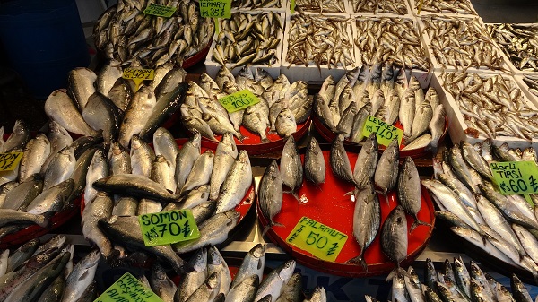 Bu ramazanda balıklara talep arttı! Bakın en çok hangi balık satılıyor