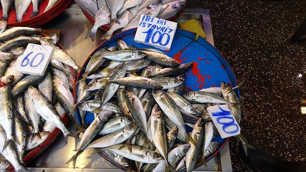 Foto - Bu ramazanda balıklara talep arttı! Bakın en çok hangi balık satılıyor
