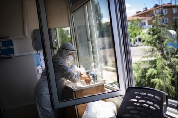 Foto - Bu rapor ilk kez yayımlandı! İşte Türkiye'nin merak edilen haritası