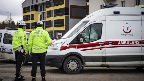 Foto - Bu rapor ilk kez yayımlandı! İşte Türkiye'nin merak edilen haritası