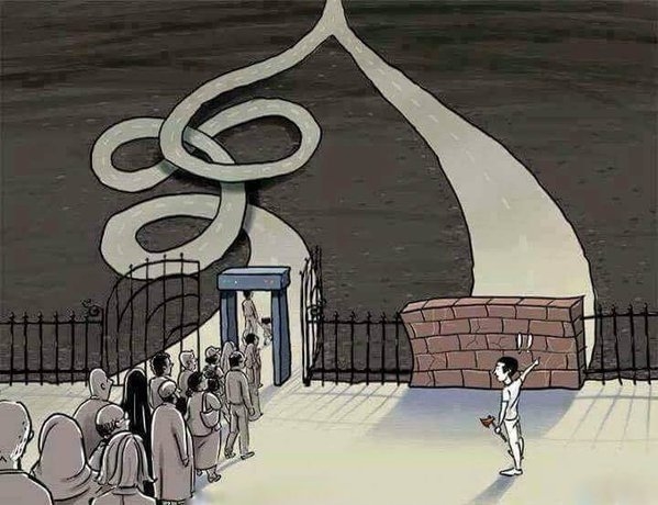 Foto - Bu resimler her şeyi anlatıyor