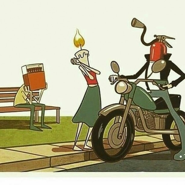 Foto - Bu resimler her şeyi anlatıyor