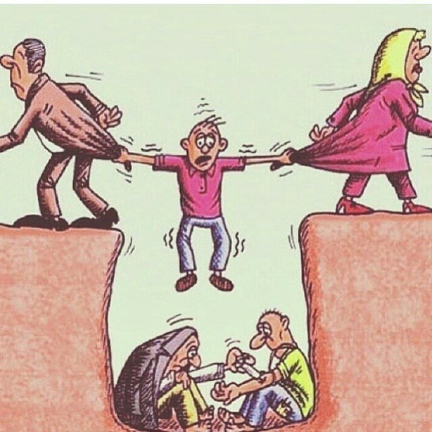 Foto - Bu resimler her şeyi anlatıyor