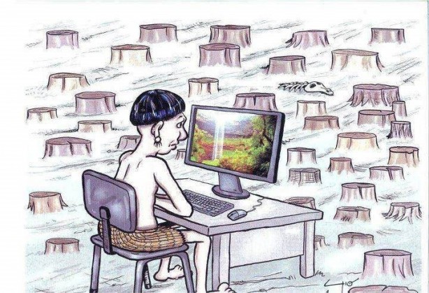 Foto - Bu resimler her şeyi anlatıyor